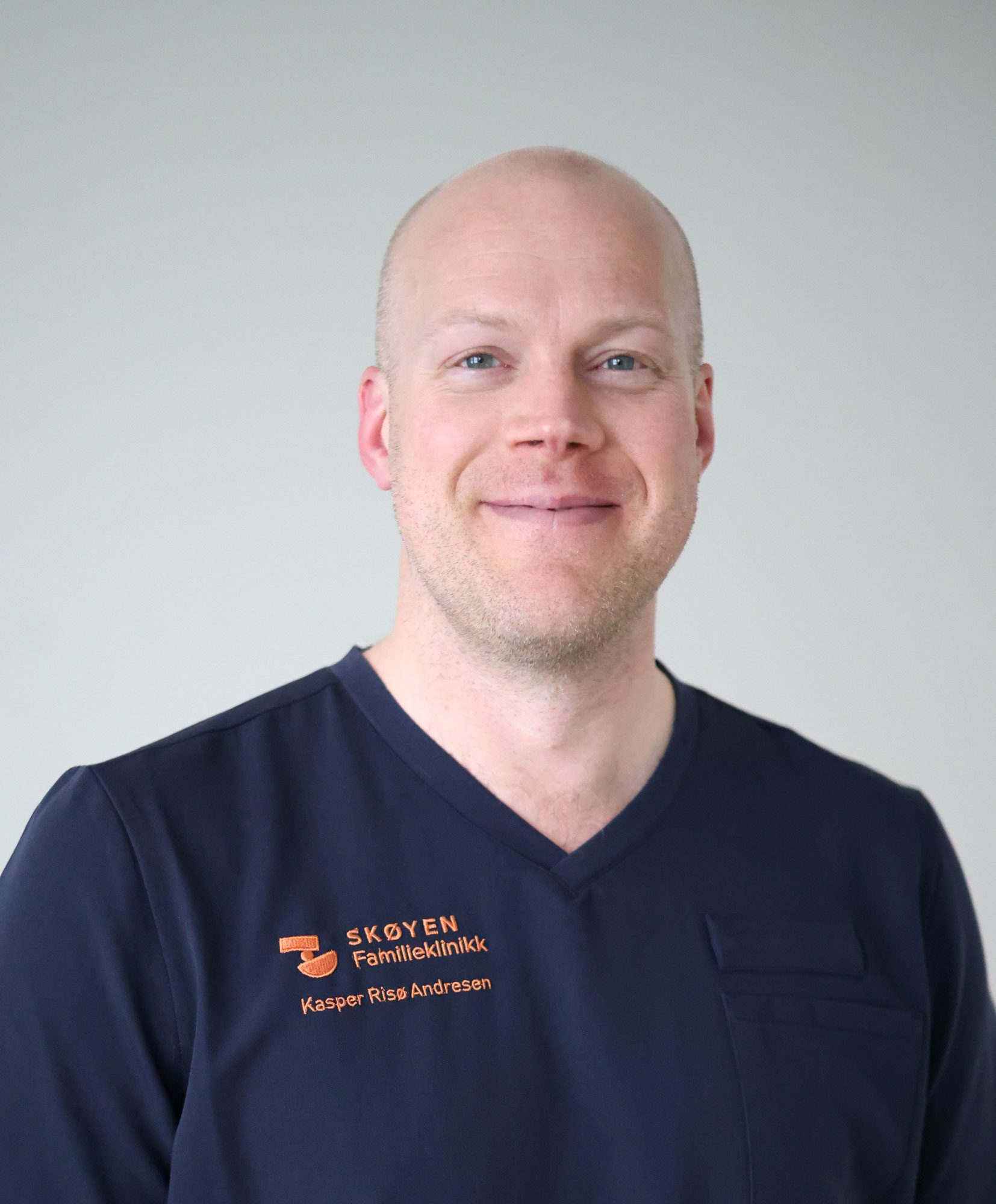 Kiropraktor Kasper Risø Andresen
